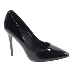 Nicklenna 5-inch Pump with Sleek Pointed Toe